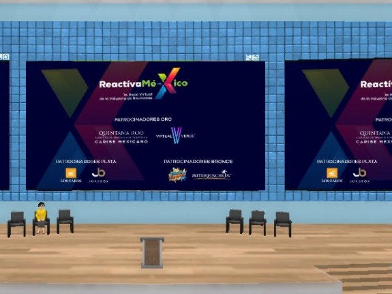 Participa Guanajuato en la primera Expo virtual “ReactívaMé-xico 2021”