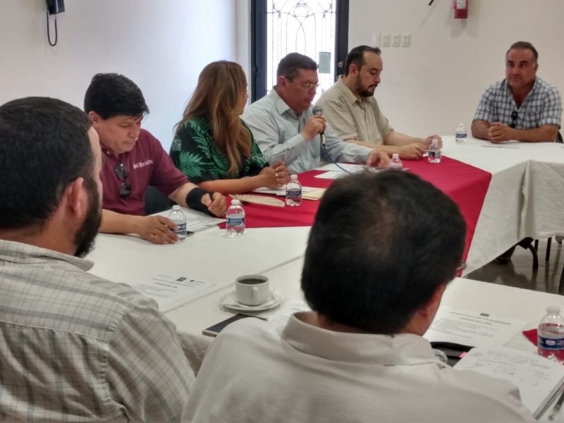 Participa Guaymas en Comitè Tesoro de Sonora