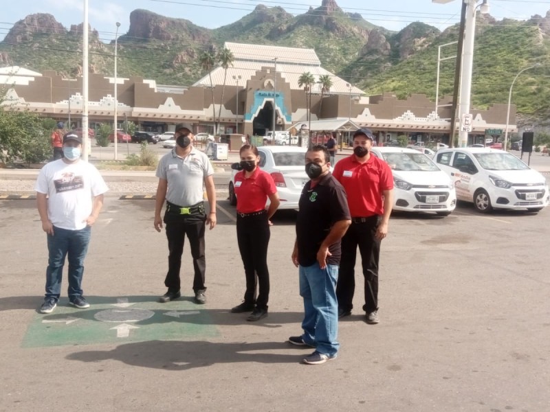 Participa Guaymas en Simulacro Nacional