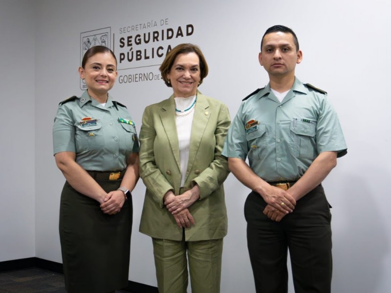Participa Policía Estatal en Diplomado de Liderazgo Policial por instructores de Colombia