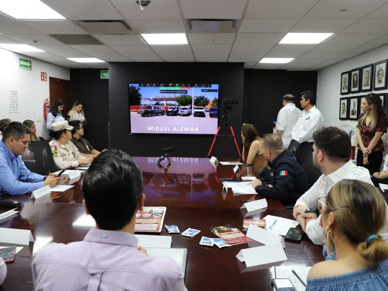 Participa Protección Civil Sonora en reunión del comité de salud