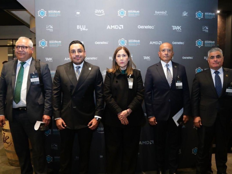 Participa SSC en Conversatorio sobre Retos Locales de Seguridad