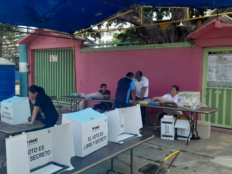 Participación ciudadana fue del 15.4% en Oaxaca: Salomón Jara