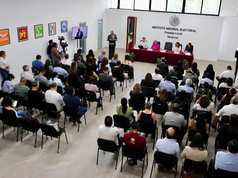 Participación electoral en Veracruz cae pese al crecimiento del padrón