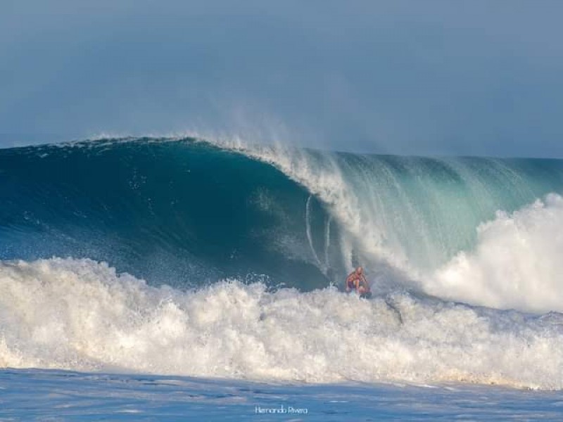 Participan 130 surfistas en Torneo Clásico Pascuales