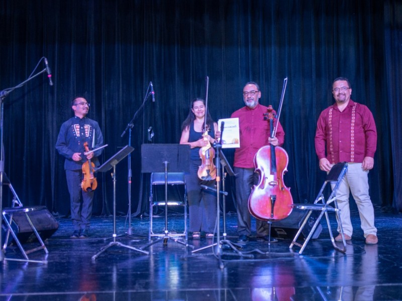 Participan guaymenses en actividades de Festival Mar Bermejo