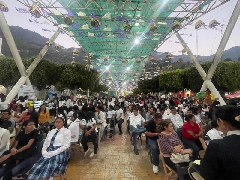 Participan más de 700 estudiantes del Cobach en regional deportivo