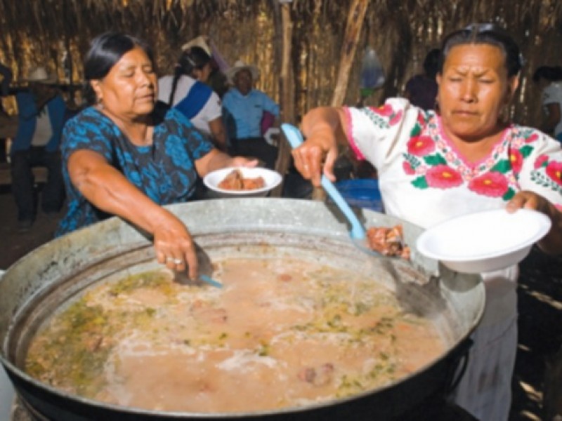 Participará etnia Yaqui en Festival de la Calaca XVIII