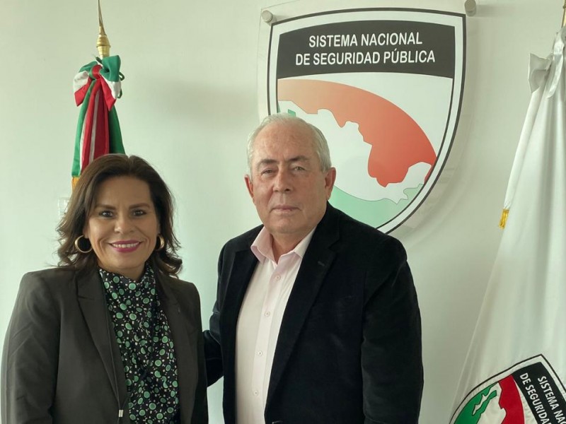 Participará Sara Valle en reunión “27 Regiones Prioritarias por la Paz y la Seguridad en México”