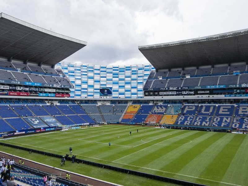 Particulares deben solicitar seguridad en estadios durante eventos masivos