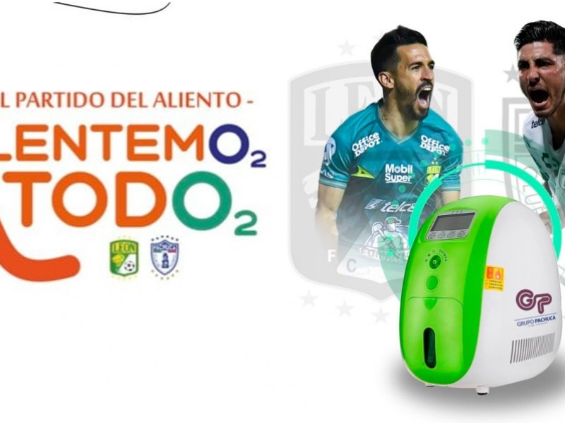 Partido León vs Pachuca será con causa