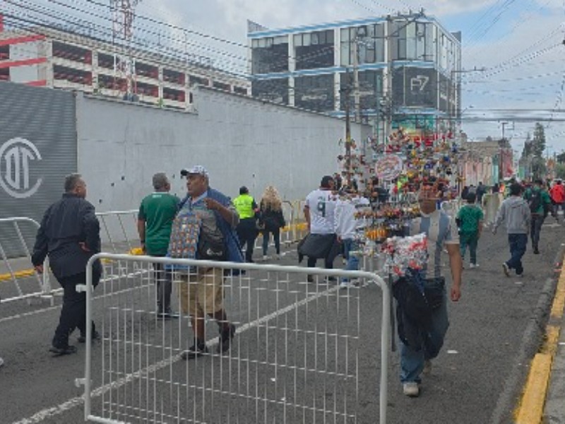 Partido en Toluca dejó más de 500 millones en derrama económica