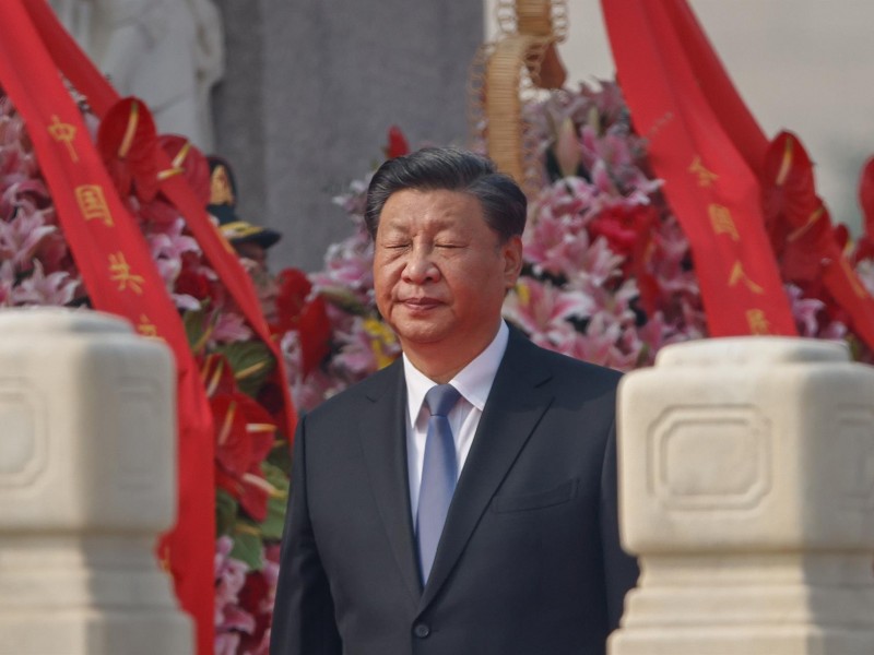 Partido Popular Chino inicia una nueva etapa con Xi Jinping