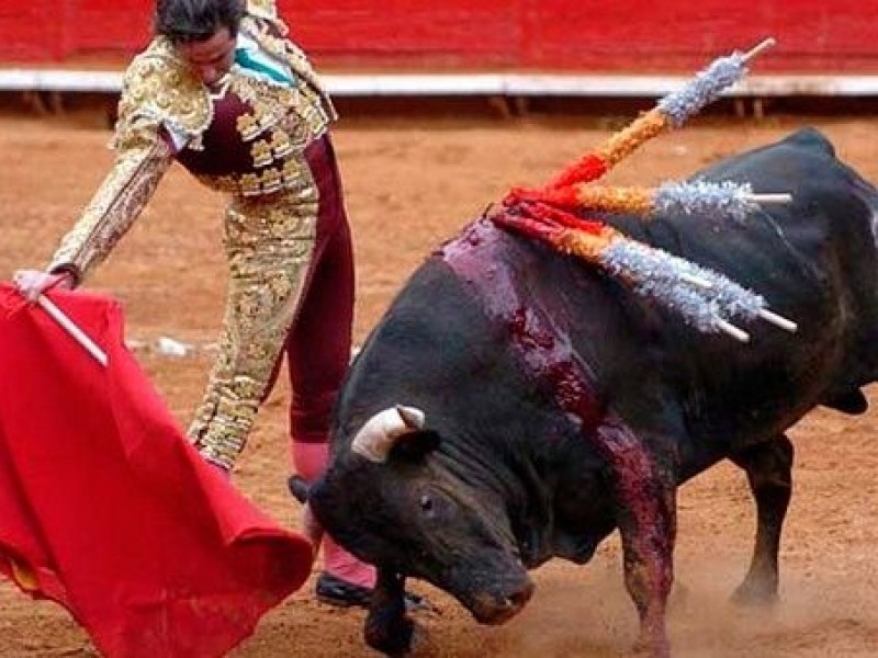 Partido Verde contra corridas de toros en CDMX