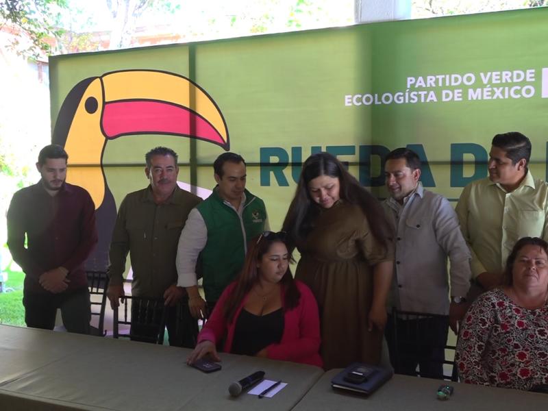 Partido Verde suma nuevas incorporaciones en Durango rumbo a 2027