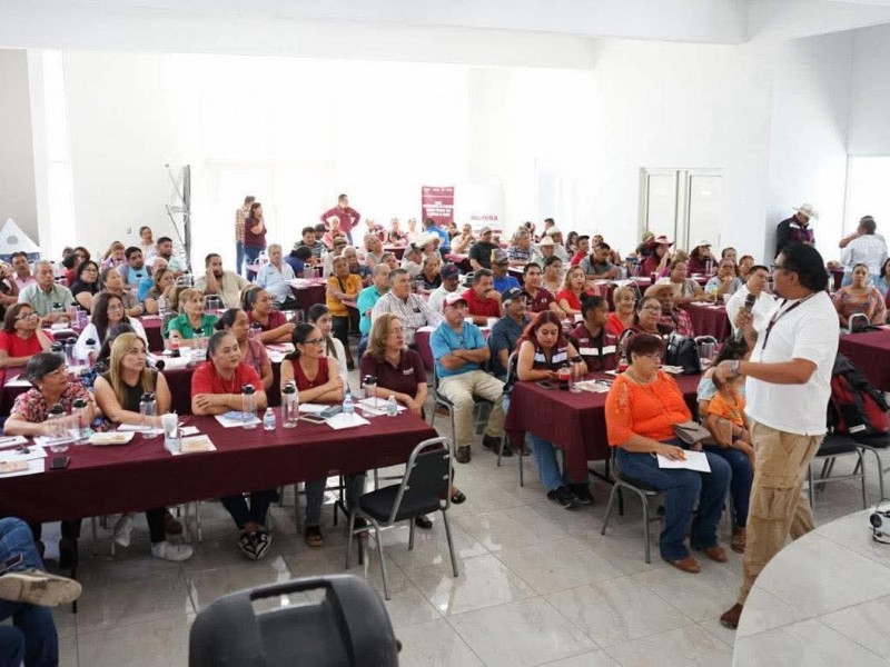 Partidos políticos afinan estructuras rumbo a nuevas administraciones municipales