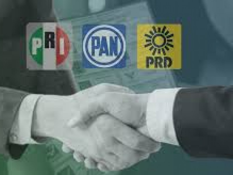 Partidos Políticos de SLRC, opinan sobre alianza politica