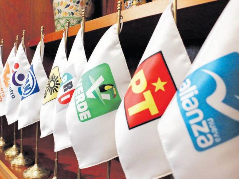 Partidos políticos en Sonora, recursos millonarios bajo la sombra de anomalías