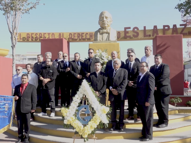 Partidos políticos no deben distorsionar el legado de Benito Juárez.