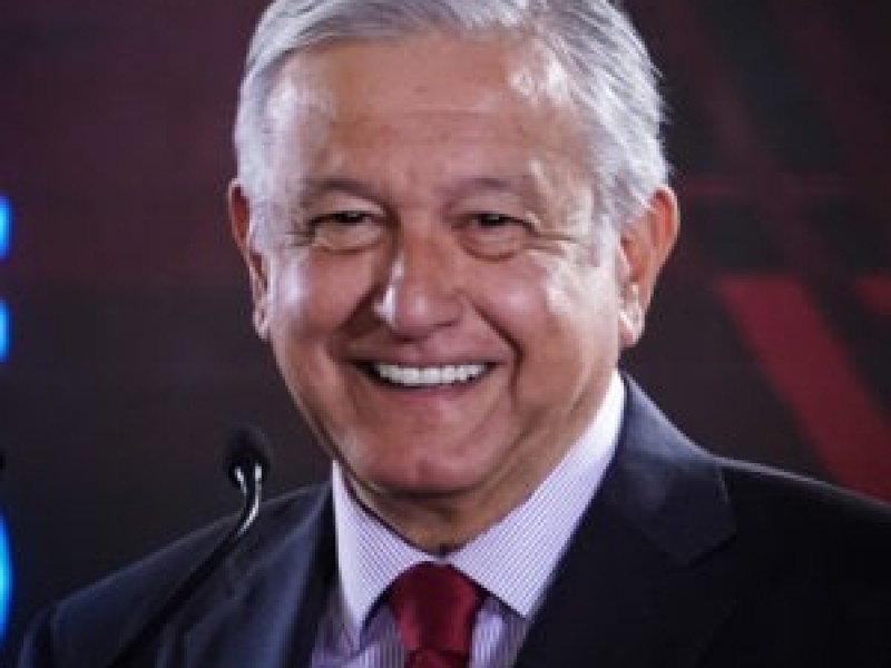 Partidos politicos opinan sobre gira de AMLO