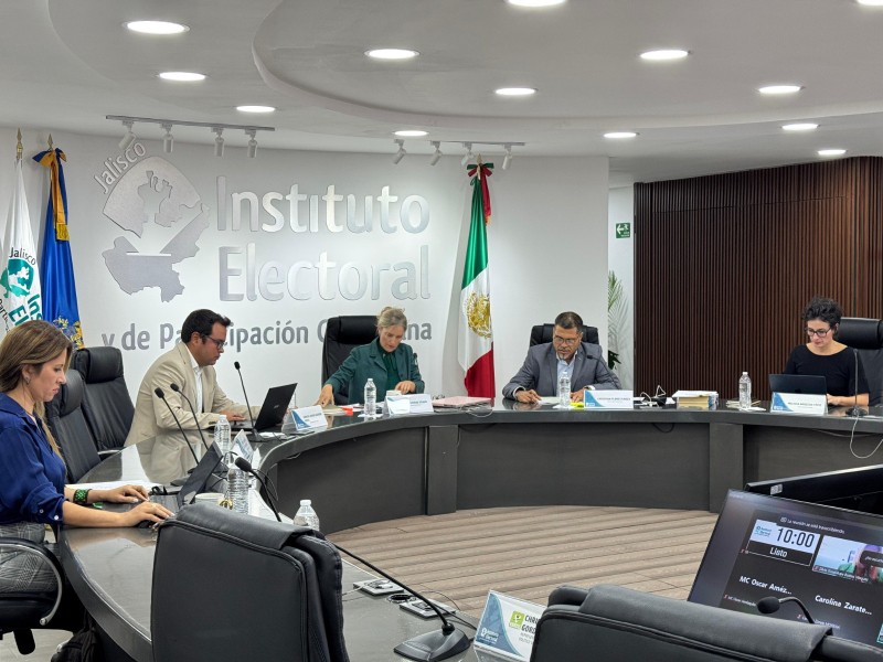 Partidos se reparten bolsa millonaria para 2026, más de 500 mdp