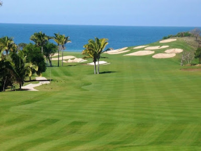 Pasa a ser área natural protegida el campo de golf