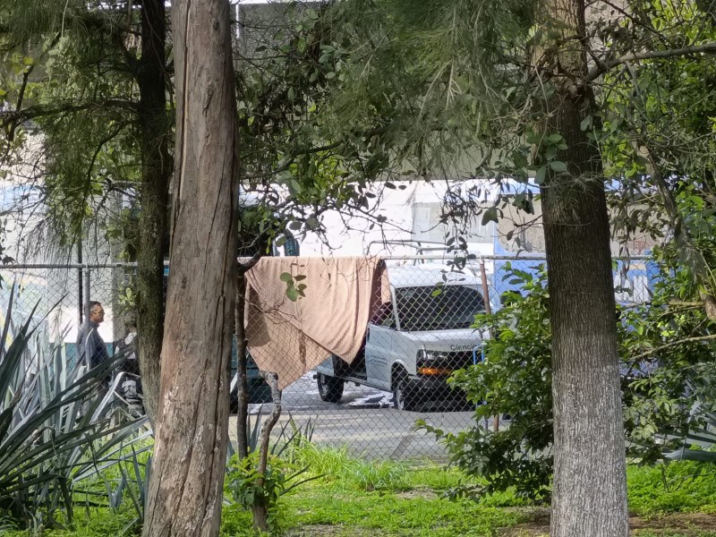Pasajero de camión foráneo fue asesinado en asalto