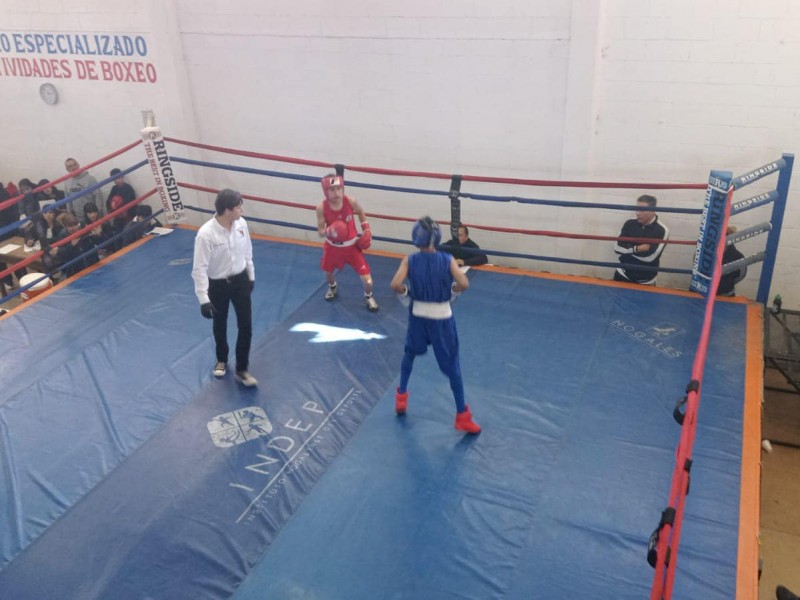 Pasan 10 pugilistas al estatal