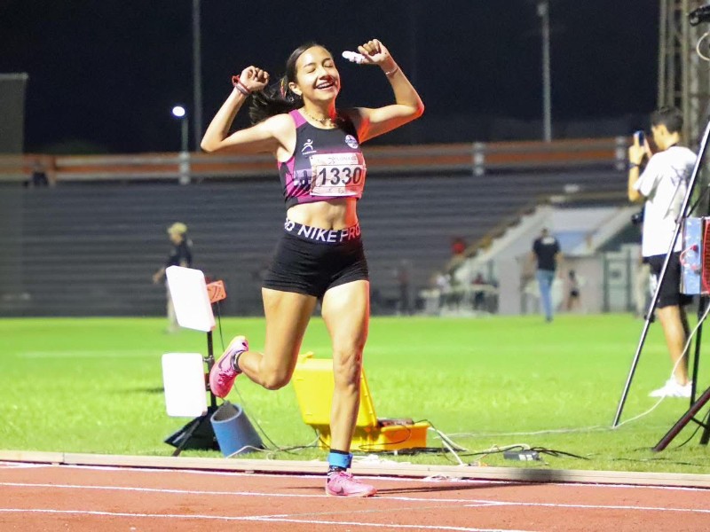 Pasan siete nogalenses a la  final de Olimpiada CONADE