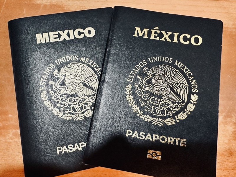 Pasaporte mexicano tuvo incremento al iniciar el año