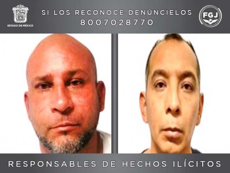 Pasarán 46 años en prisión por el delito de extorsión