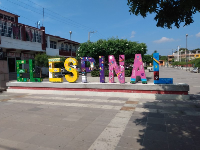 Pasarán a semáforo amarillo en El Espinal, Oaxaca
