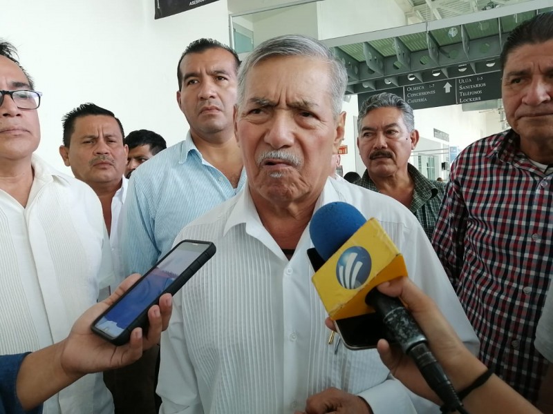 Pascual Lagunes denuncia despido injustificado de trabajadores