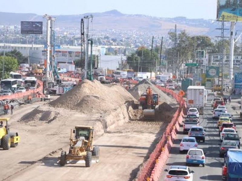 Paseo 5 de Febrero no resolverá el problema de movilidad