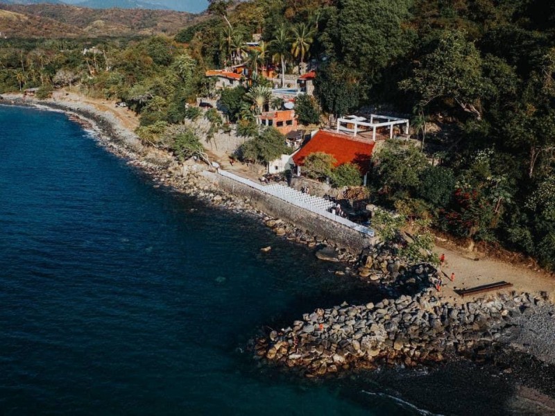 Paseo Capricho del Rey Zihuatanejo arranca construcción