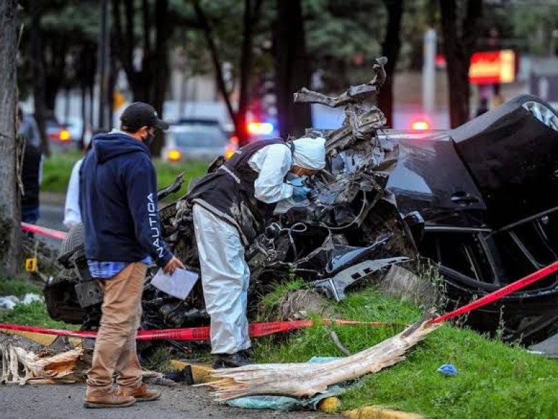 Paseo Tollocan la vialidad con mayor accidentes viales