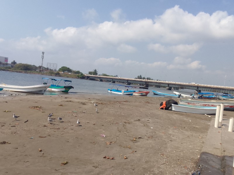 Paseos turísticos en Boca del Río no repuntan