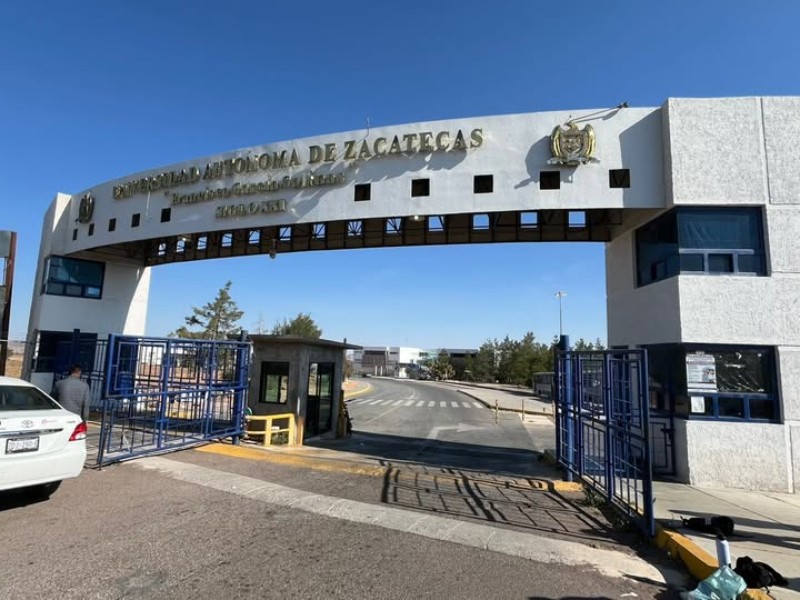 Pasivo de la UAZ supera 3 mil millones y crece cada año