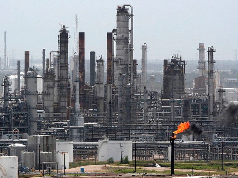 Pasivos de Refinería Deer Park rebasan 50% de su valor