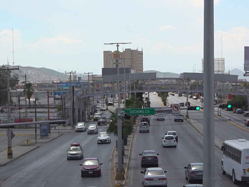Paso a desnivel reemplazará crucero inteligente en Revolución y Vasconcelos