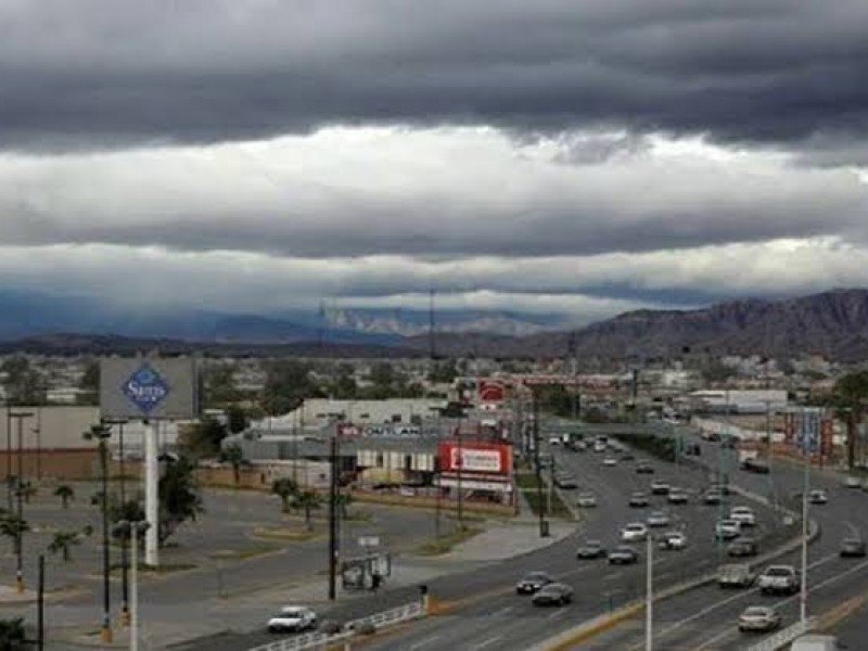 Pasó de frentes fríos por Sonora mantendrán bajas extremas