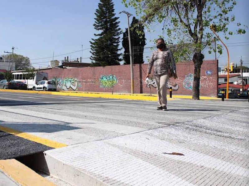 Pasos a nivel, benéficos para la movilidad y la salud