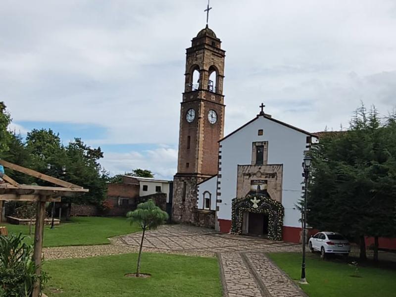 Patamban celebrará a Cristo Rey con tradición, artesanías y tapetes
