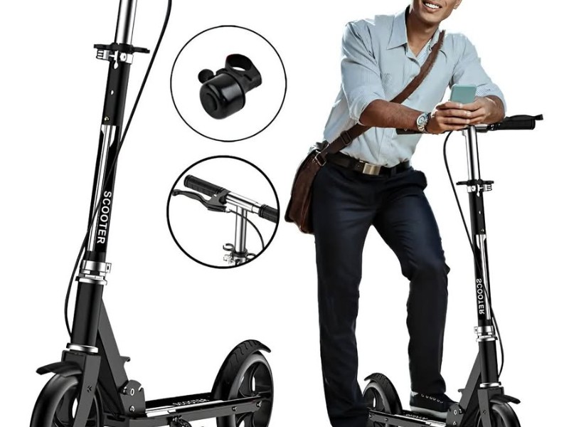 Patines eléctricos beneficios y desventajas