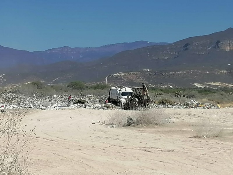 Patio de maniobras San Marcos, operará por 60 días más.