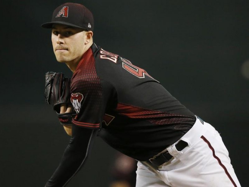 Patrick Corbin cambia de equipo por 140 mdd