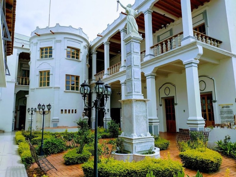 Patrimonio cultural de Tuxtla secuestrado por intereses