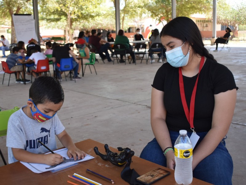 Patronato Pro-Educación continúa con programa 