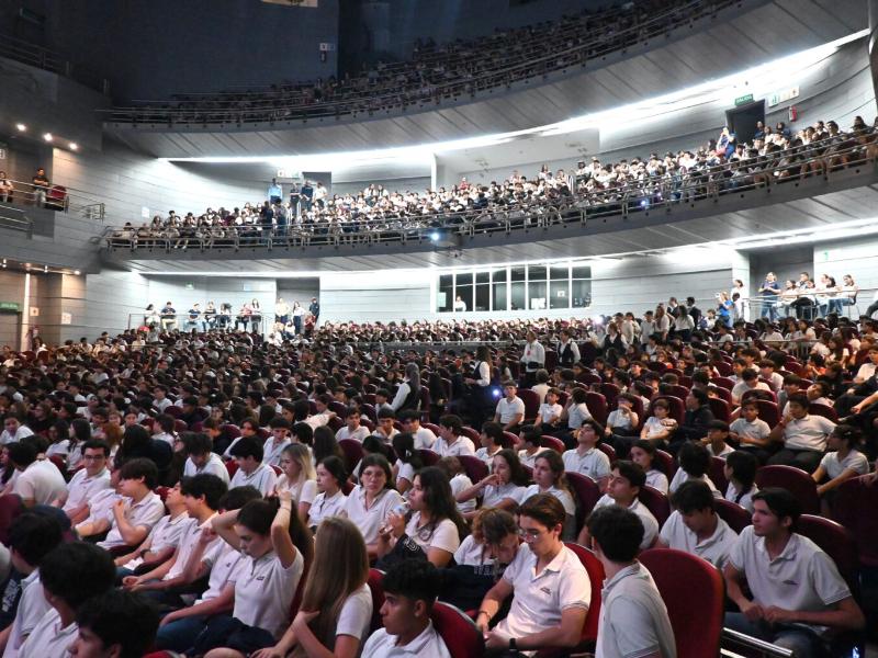 Patronato Pro Educación anuncia dos conferencias de motivación en Los Mochis