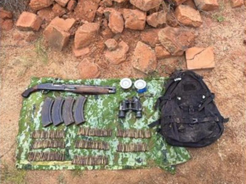 Patrulla Fronteriza delata a vigilante armado en la frontera con México
